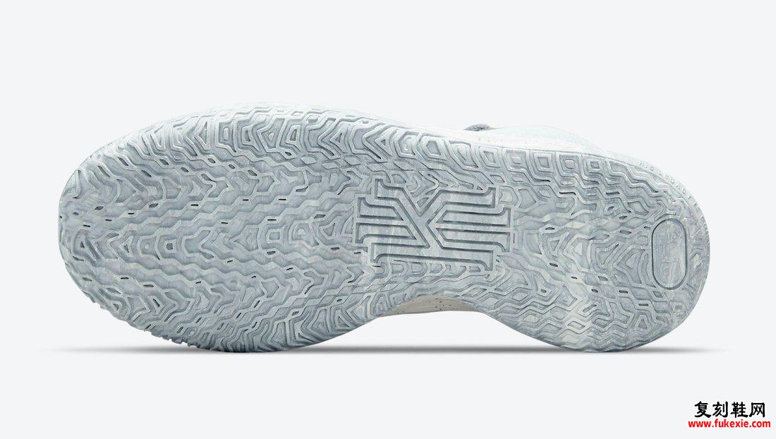 Nike Kyrie 7 GS Chip DB5624-011 发布日期信息