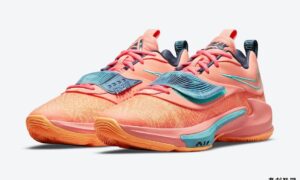 Nike Zoom Freak 3 Orange Freak DA0695-600 发布日期信息