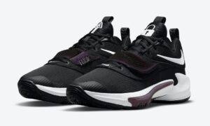 Nike Zoom Freak 3 Project 34 DA0695-001 发布日期信息