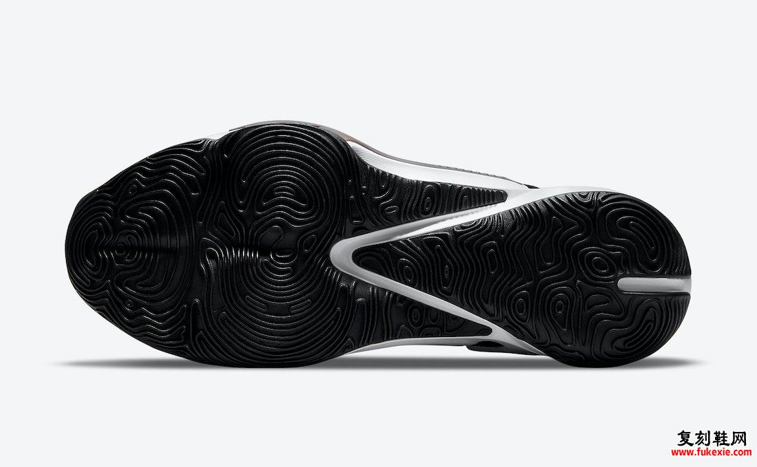 Nike Zoom Freak 3 Project 34 DA0695-001 发布日期信息