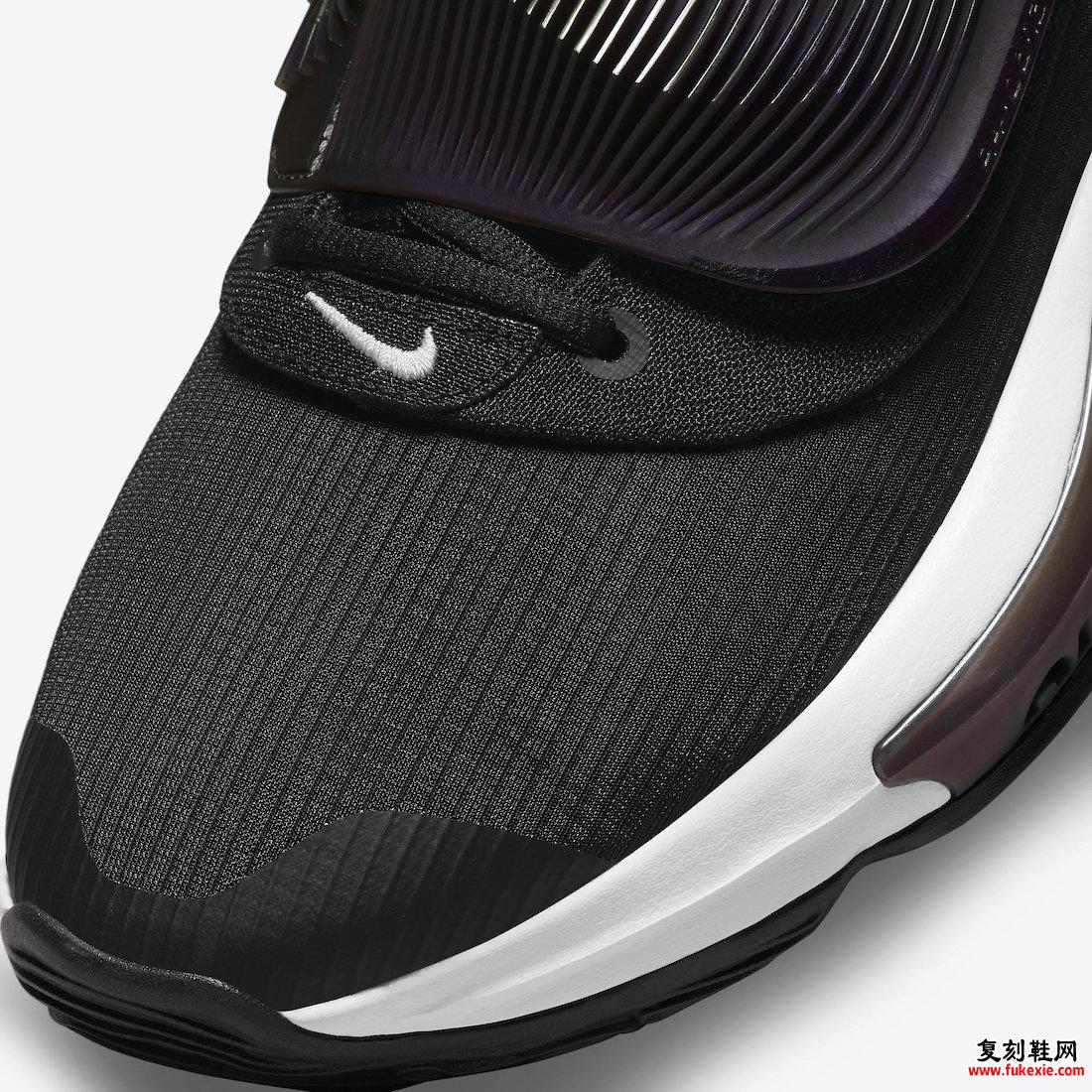 Nike Zoom Freak 3 Project 34 DA0695-001 发布日期信息