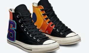 Space Jam Converse Chuck 70 172482C-001 发布日期信息