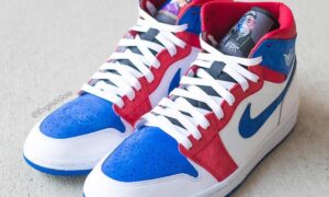 Spike Lee Air Jordan 1 戛纳电影节样品