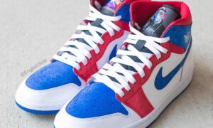 Spike Lee Air Jordan 1 戛纳电影节样品