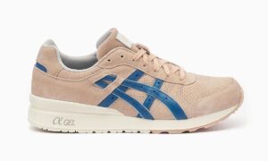 ASICS GT-II Goraiko 1201A387-700 发布日期