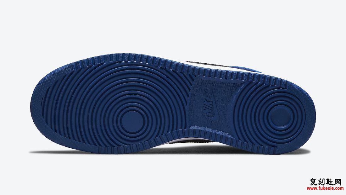 Air Jordan 1 KO Storm Blue DO5047-401 发售日期