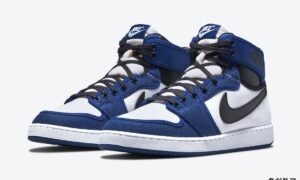 Air Jordan 1 KO Storm Blue DO5047-401 发售日期