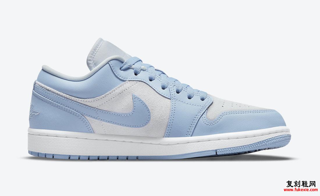 Air Jordan 1 Low DC0774-050 ​​发售日期