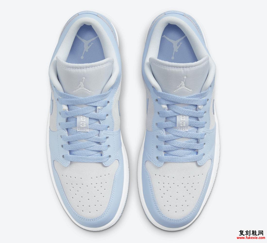 Air Jordan 1 Low DC0774-050 ​​发售日期