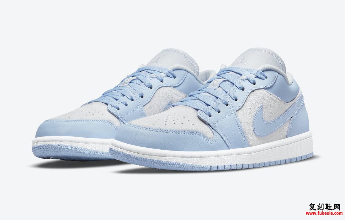 Air Jordan 1 Low DC0774-050 ​​发售日期