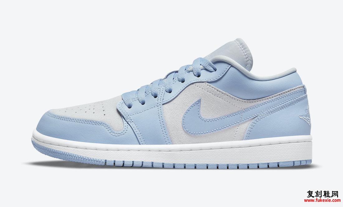 Air Jordan 1 Low DC0774-050 ​​发售日期