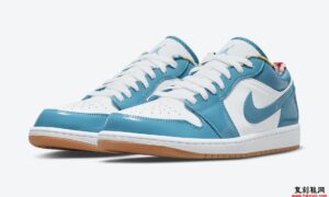 Air Jordan 1 Low DC6991-400 发售日期