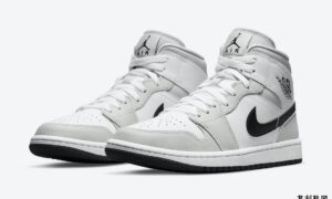 Air Jordan 1 Mid BQ6472-015 发售日期