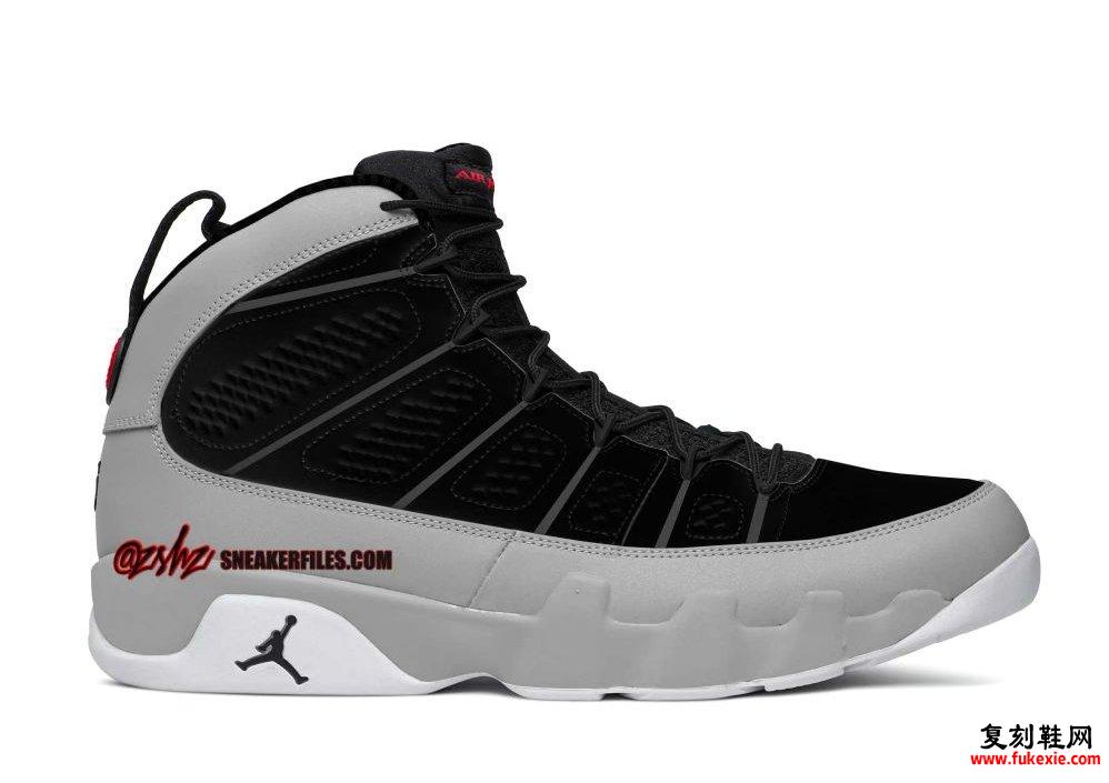 Air Jordan 9 Particle Grey CT8019-060 发售日期