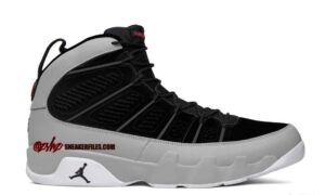 Air Jordan 9 Particle Grey CT8019-060 发售日期