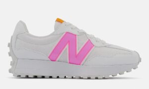 Coco Gauff New Balance 327 WS327CO1 发布日期