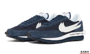 Fragment Sacai Nike LDWaffle Blue Void DH2684-400