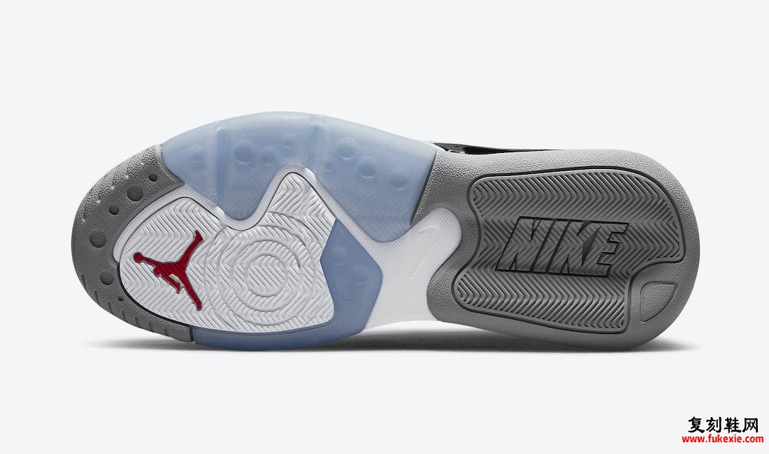 Jordan Point Lane Black Cement CZ4166-010 发布日期