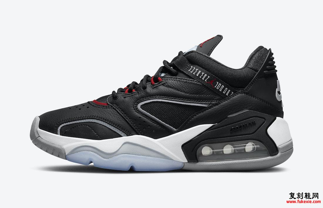 Jordan Point Lane Black Cement CZ4166-010 发布日期