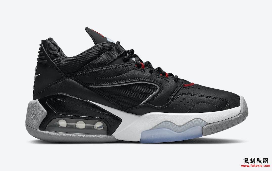 Jordan Point Lane Black Cement CZ4166-010 发布日期