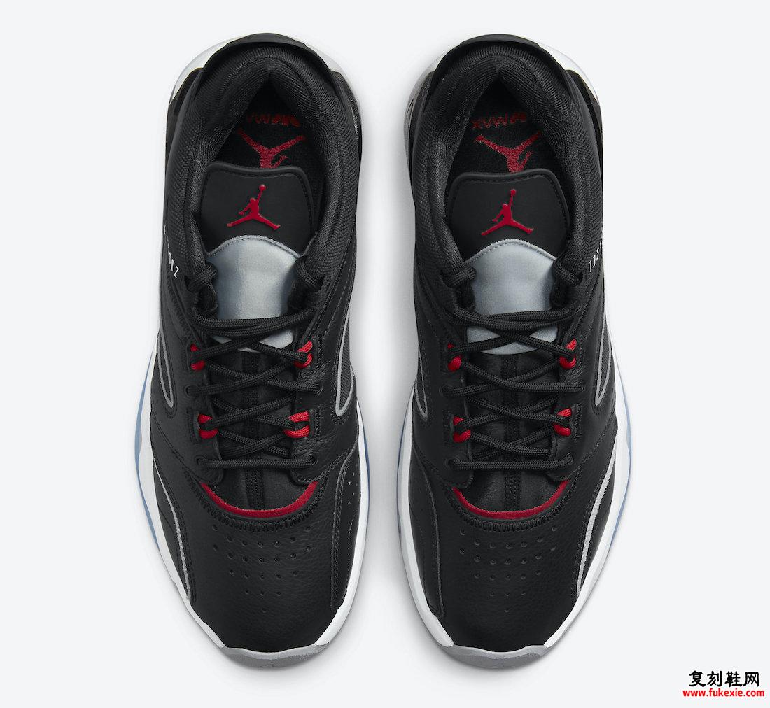 Jordan Point Lane Black Cement CZ4166-010 发布日期