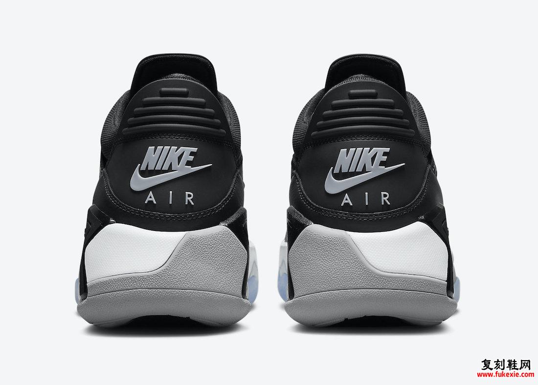 Jordan Point Lane Black Cement CZ4166-010 发布日期