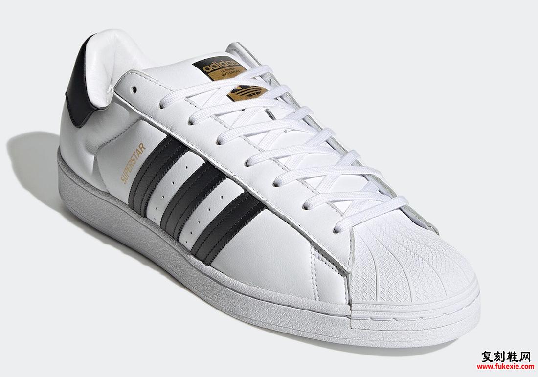 Kerwin Frost adidas Superstar Superstuffed GY5167 发布日期