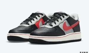 NBA 耐克 Air Force 1 Low GS 75 周年 DJ9993-001 发布日期