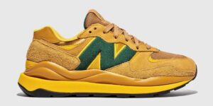 New Balance 5740 小麦 M5740WT1 发布日期