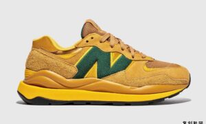 New Balance 5740 小麦 M5740WT1 发布日期