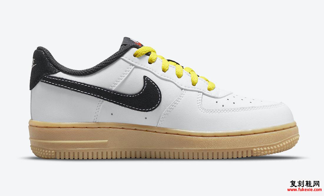 Nike Air Force 1 Have A Nike Day DO5856-100 发布日期