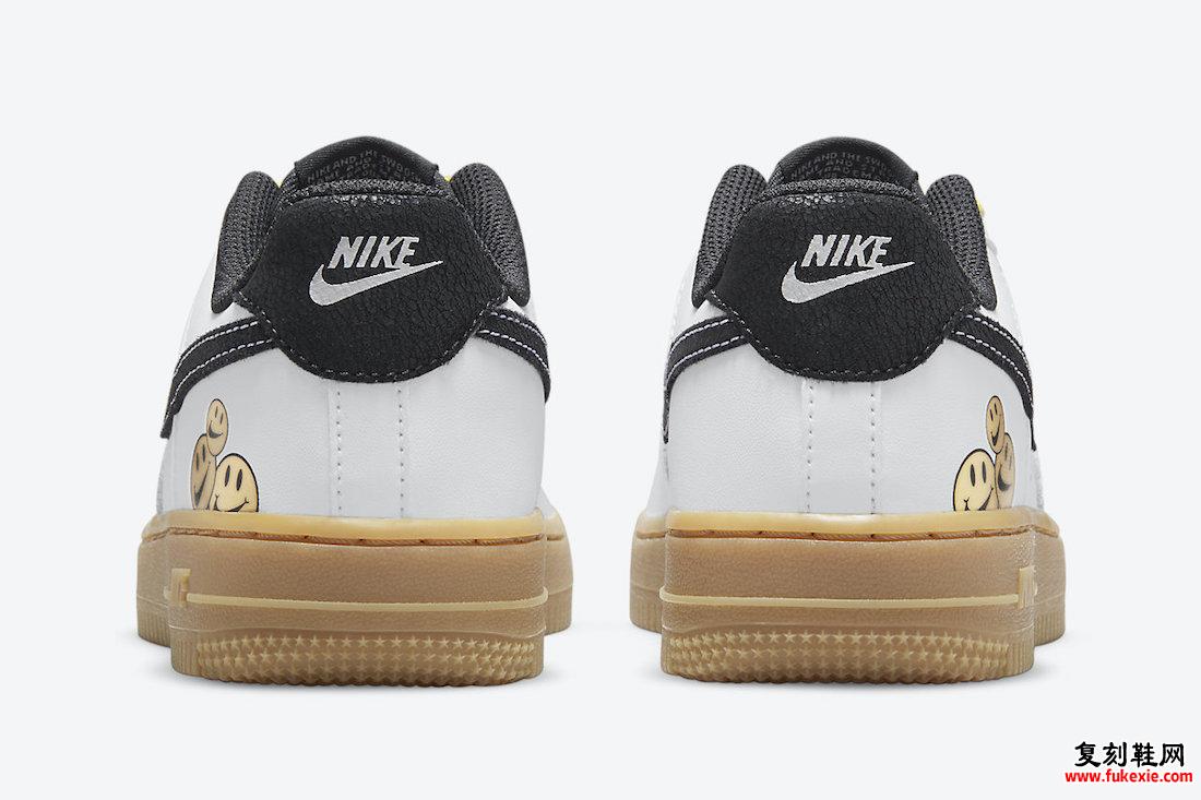 Nike Air Force 1 Have A Nike Day DO5856-100 发布日期