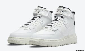 耐克 Air Force 1 High Utility 2.0 Summit White Sail Black DC3584-100 发布日期