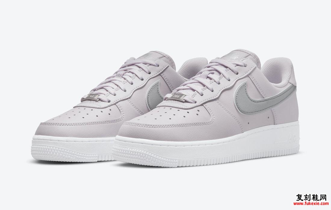 Nike Air Force 1 Low DD1523-500 发布日期