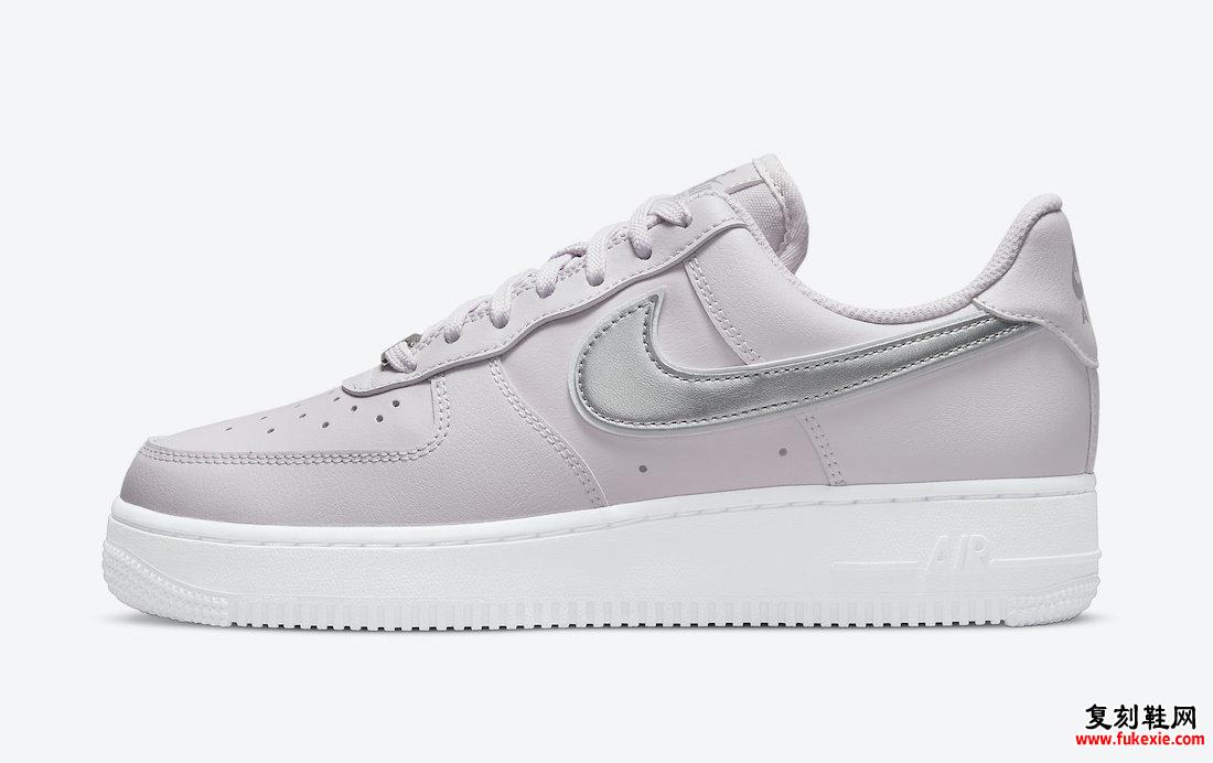 Nike Air Force 1 Low DD1523-500 发布日期