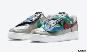 耐克 Air Force 1 Low Lucha Libre DM6177-095 发布日期