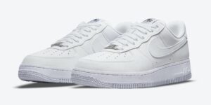 Nike Air Force 1 Low White DC9486-101 发售日期