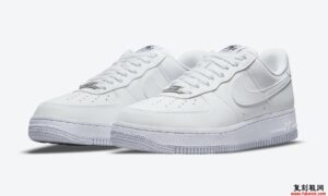 Nike Air Force 1 Low White DC9486-101 发售日期