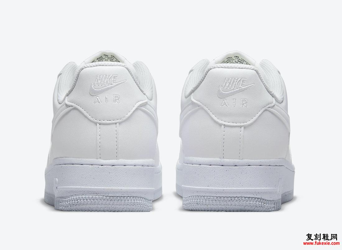 Nike Air Force 1 Low White DC9486-101 发售日期