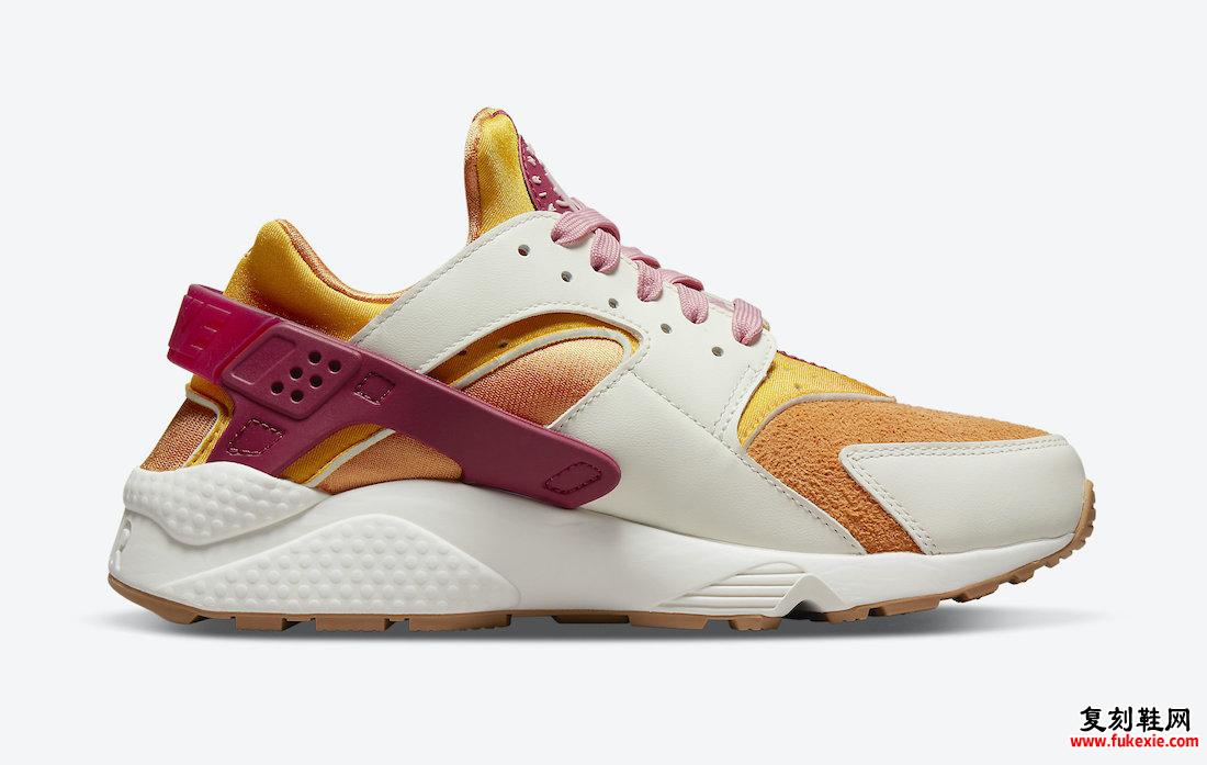 Nike Air Huarache Sunset WMNS DO6720-100 发售日期