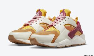 Nike Air Huarache Sunset WMNS DO6720-100 发售日期