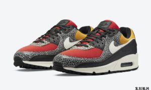 Nike Air Max 90 SE Safari DC9446-001 发布日期