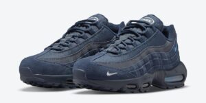 耐克 Air Max 95 海军蓝 DO6704-400 发布日期