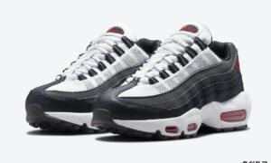 耐克 Air Max 95 Recraft GS 铁灰色 CJ3906-105 发布日期