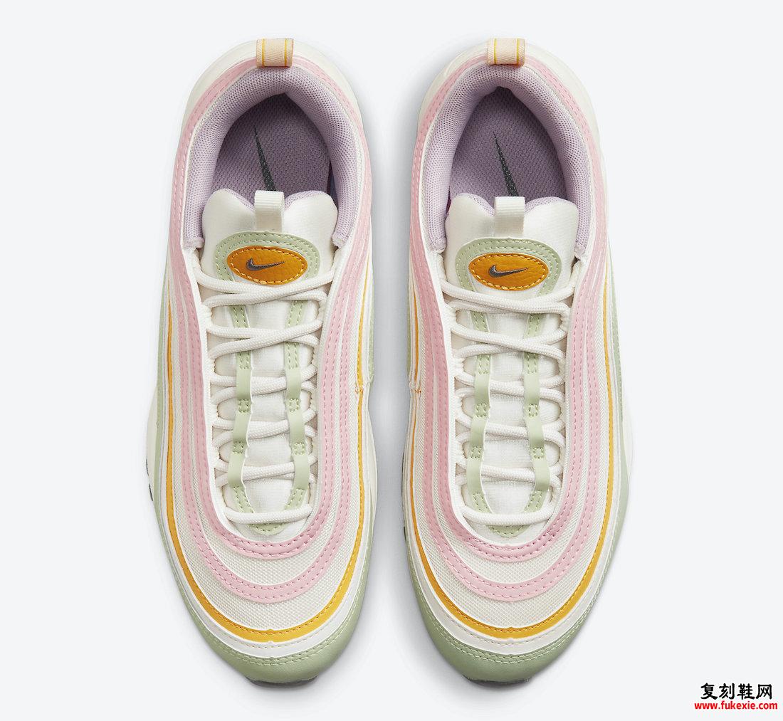 耐克 Air Max 97 DH1594-001 发布日期