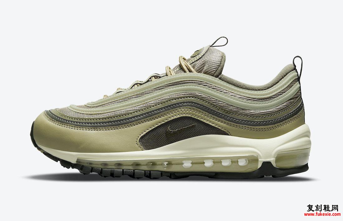 耐克 Air Max 97 DO1164-200 发布日期