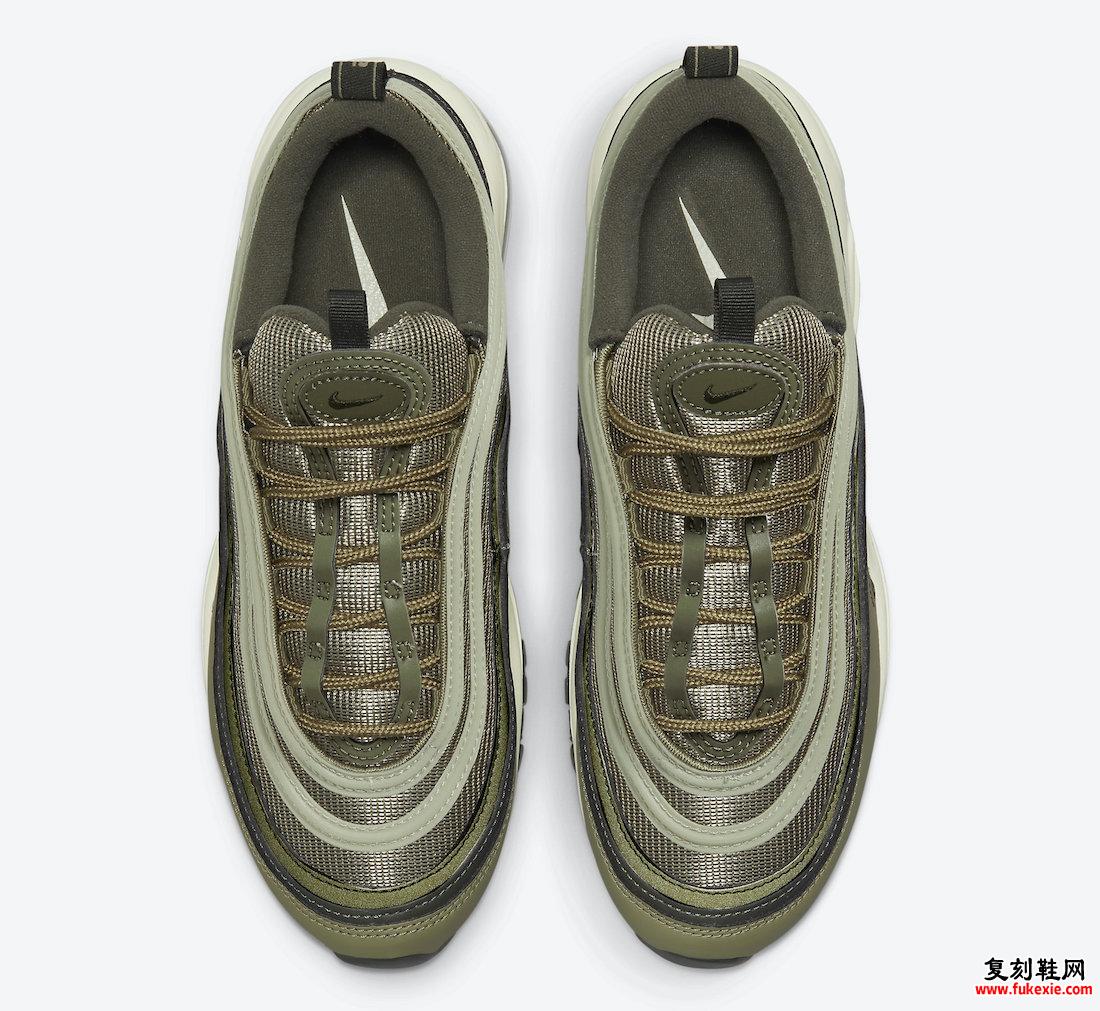 耐克 Air Max 97 DO1164-200 发布日期