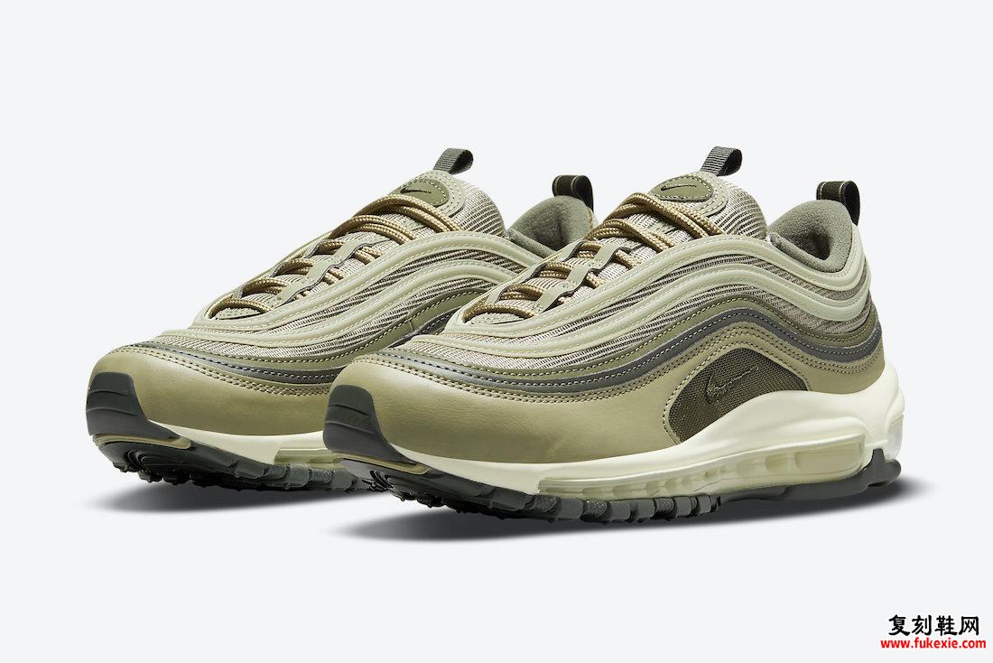 耐克 Air Max 97 DO1164-200 发布日期