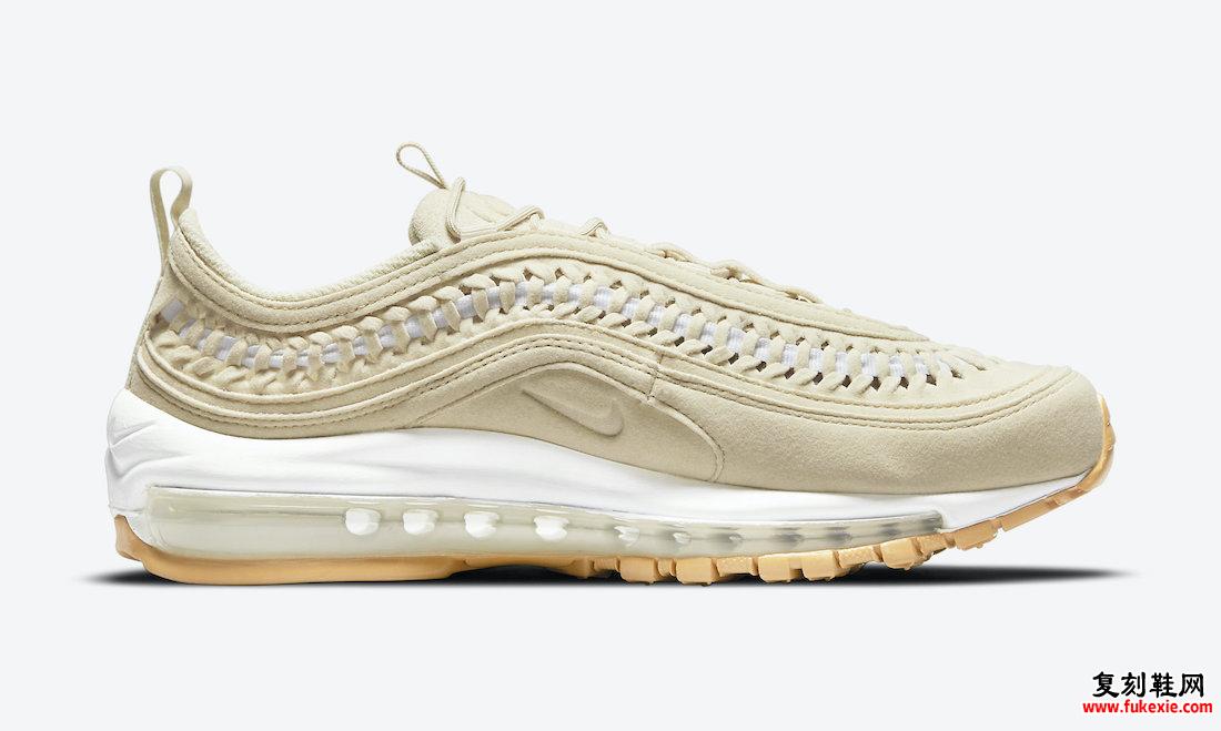 Nike Air Max 97 LX Woven DC4144-200 发布日期