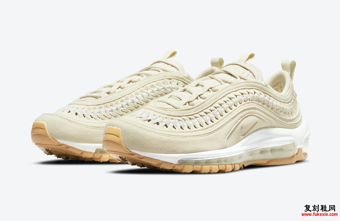 Nike Air Max 97 LX Woven DC4144-200 发布日期